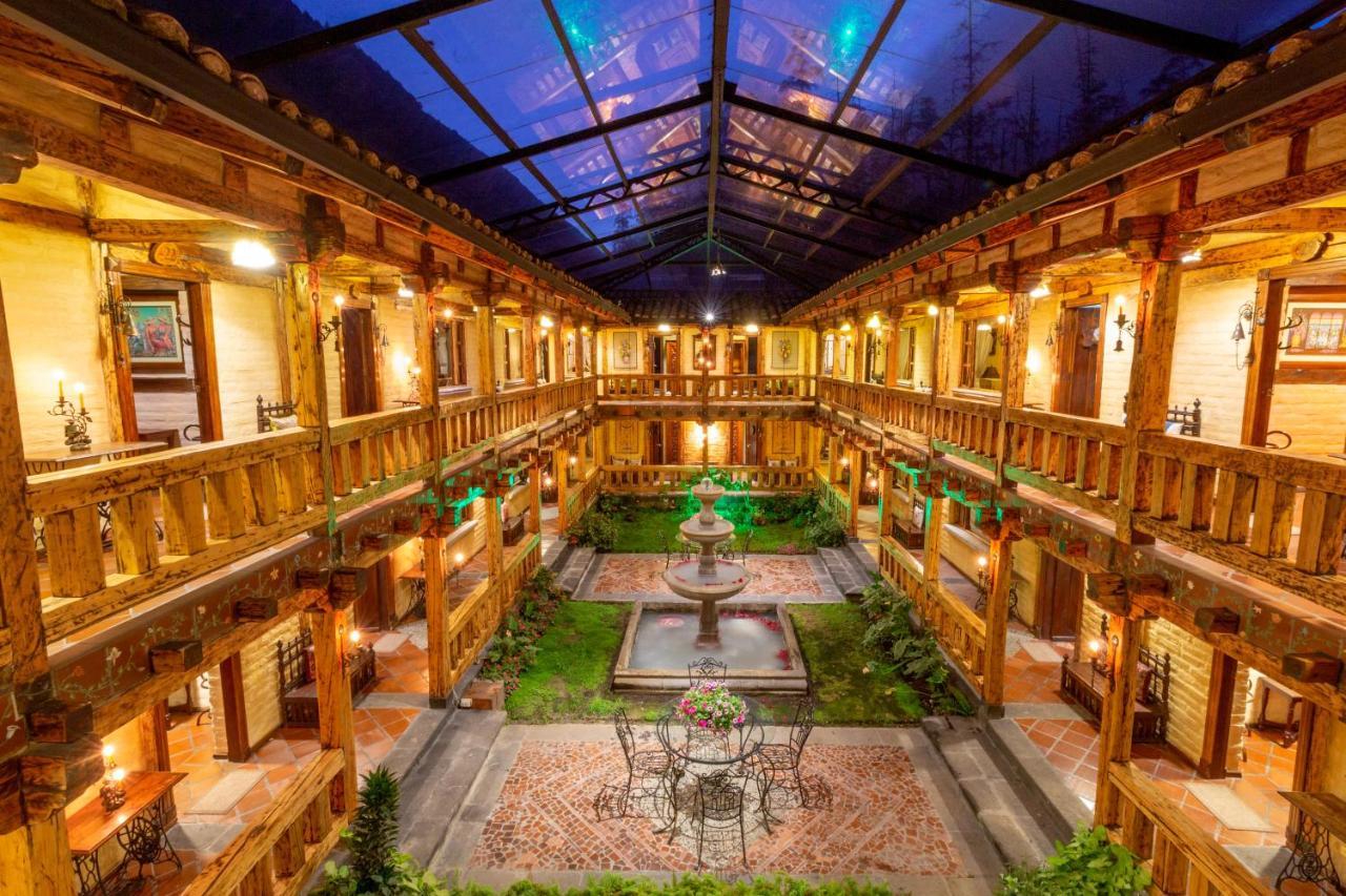 Samari Spa Resort بانيوس المظهر الخارجي الصورة