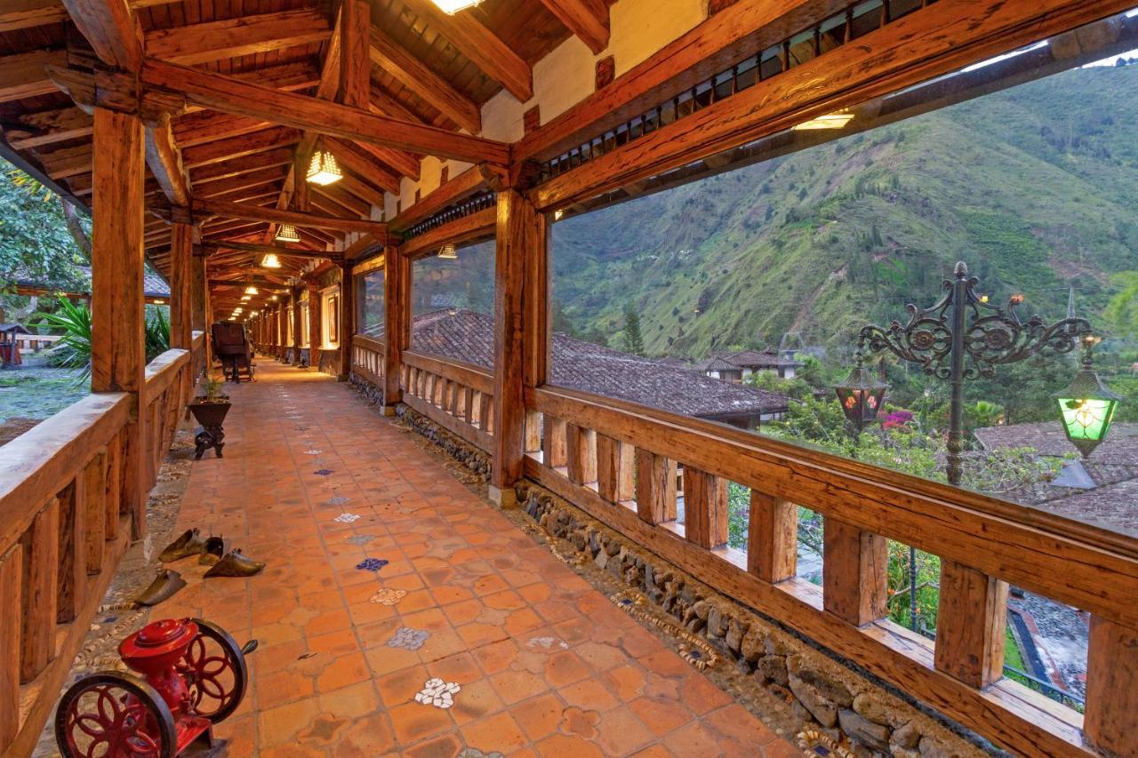 Samari Spa Resort بانيوس المظهر الخارجي الصورة