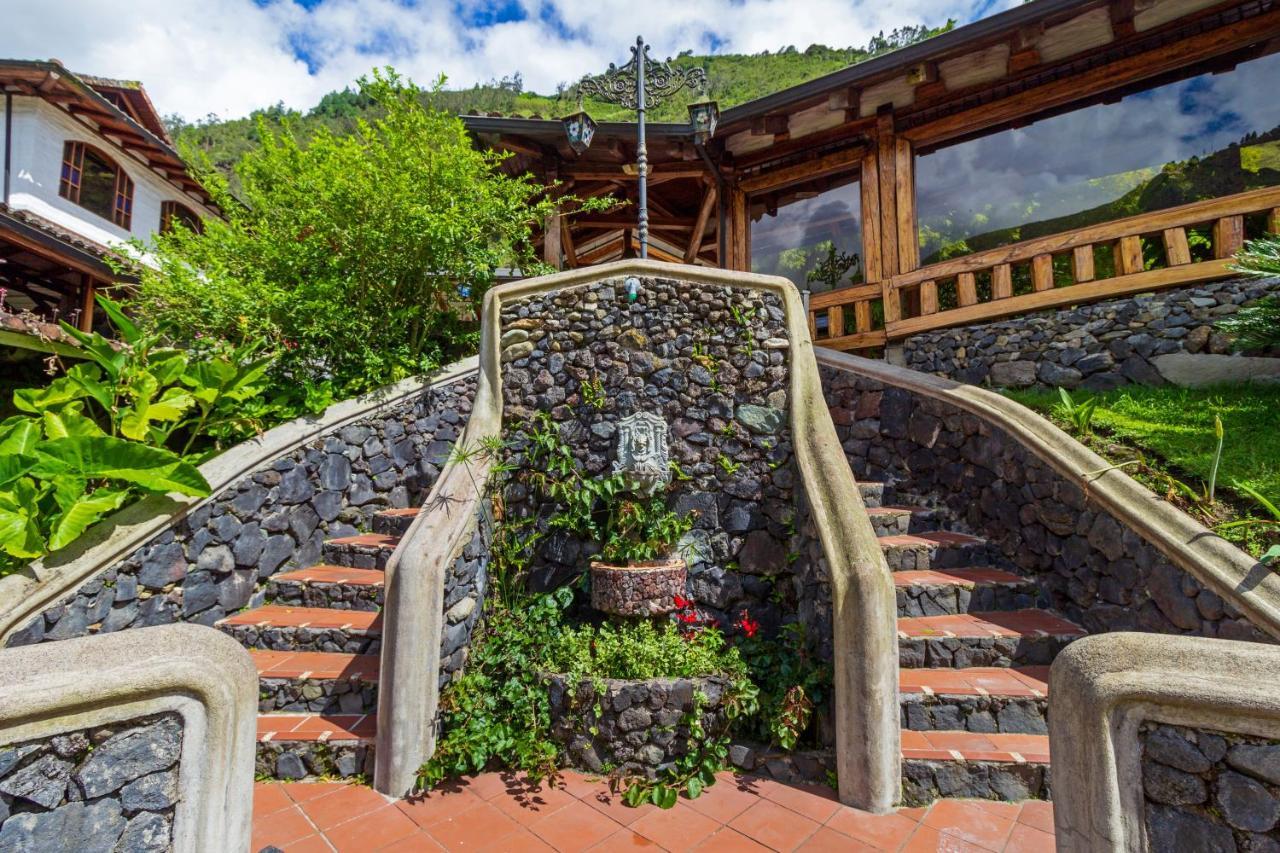 Samari Spa Resort بانيوس المظهر الخارجي الصورة