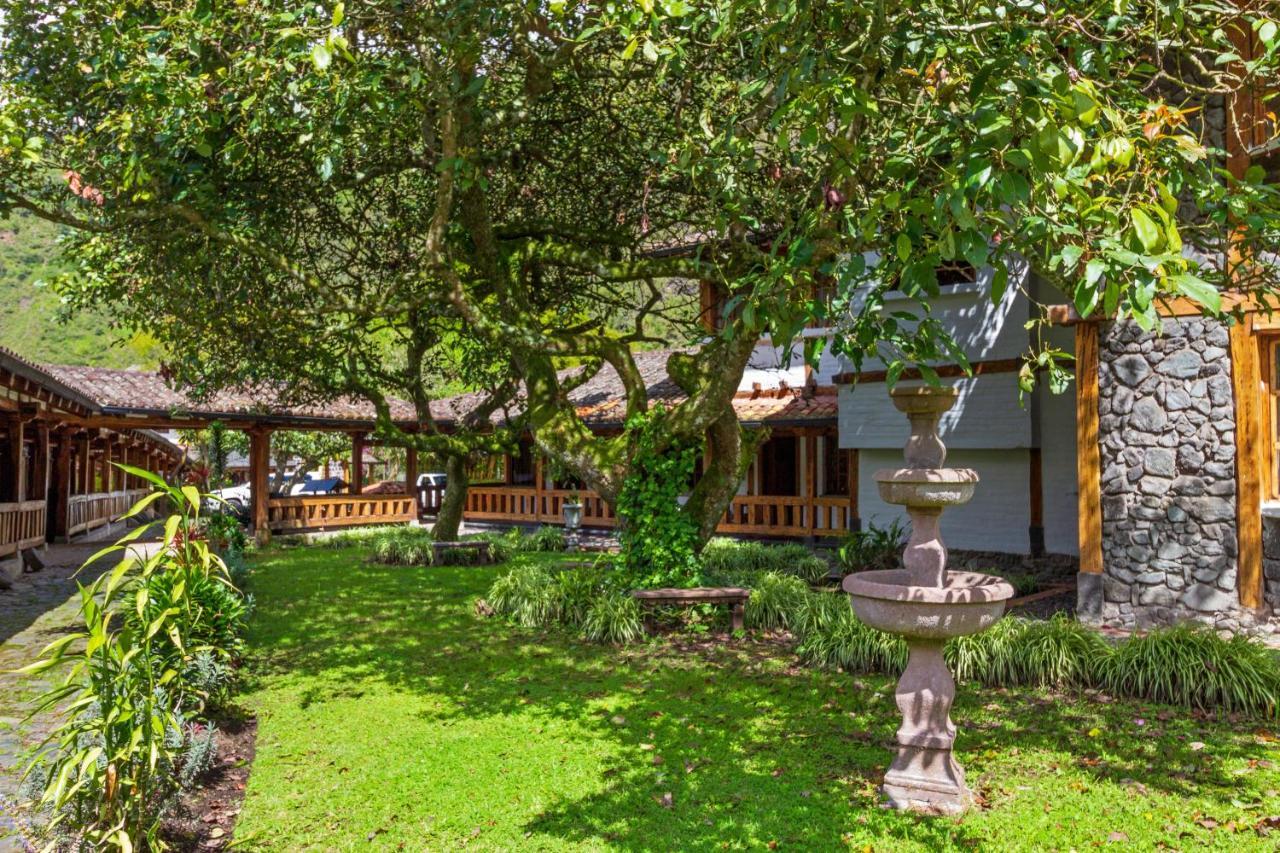 Samari Spa Resort بانيوس المظهر الخارجي الصورة