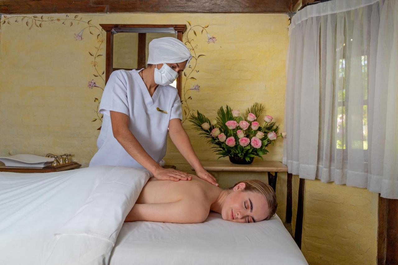 Samari Spa Resort بانيوس المظهر الخارجي الصورة