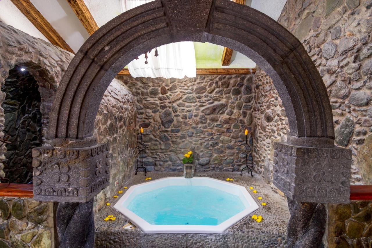 Samari Spa Resort بانيوس المظهر الخارجي الصورة