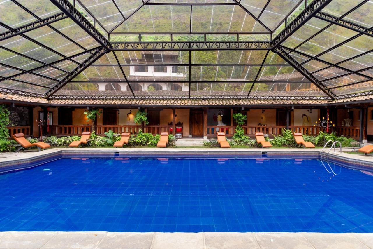 Samari Spa Resort بانيوس المظهر الخارجي الصورة
