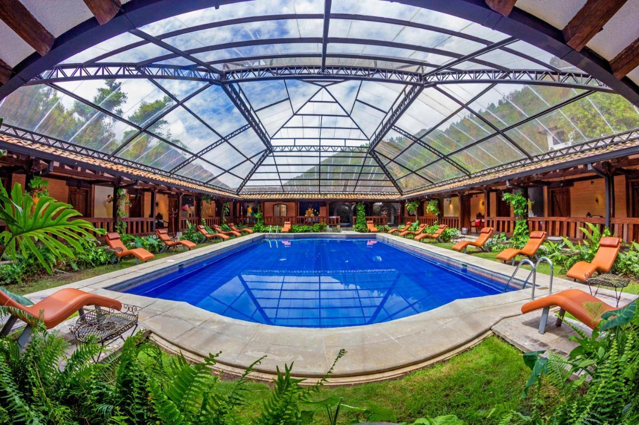 Samari Spa Resort بانيوس المظهر الخارجي الصورة