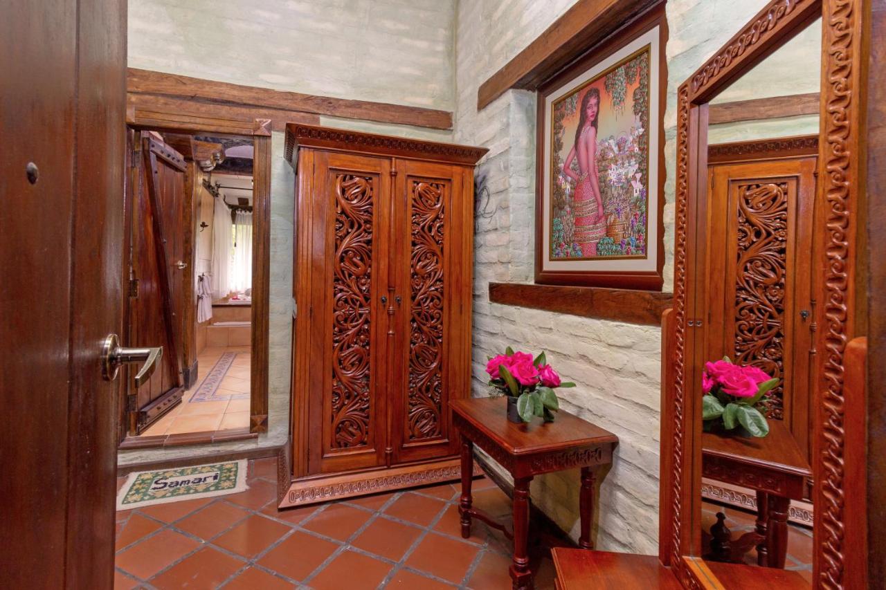 Samari Spa Resort بانيوس المظهر الخارجي الصورة