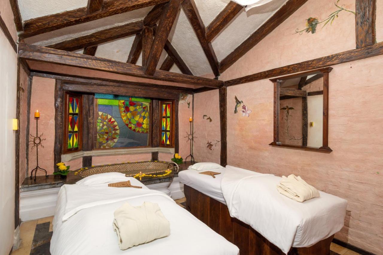 Samari Spa Resort بانيوس المظهر الخارجي الصورة