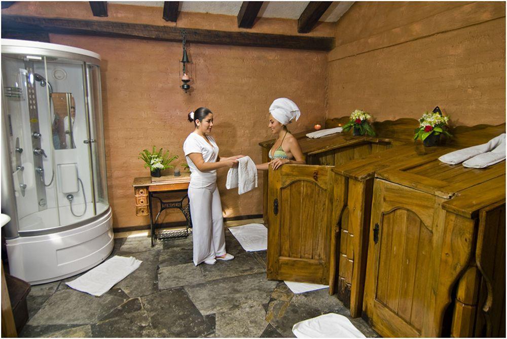 Samari Spa Resort بانيوس المظهر الخارجي الصورة