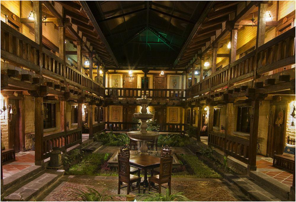 Samari Spa Resort بانيوس المظهر الخارجي الصورة