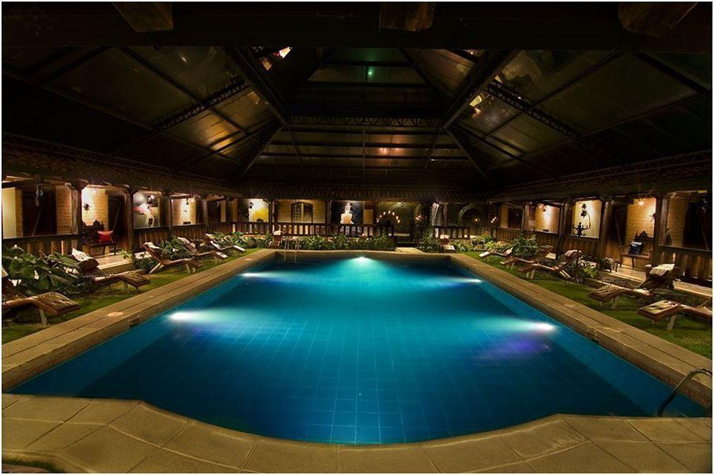 Samari Spa Resort بانيوس المظهر الخارجي الصورة